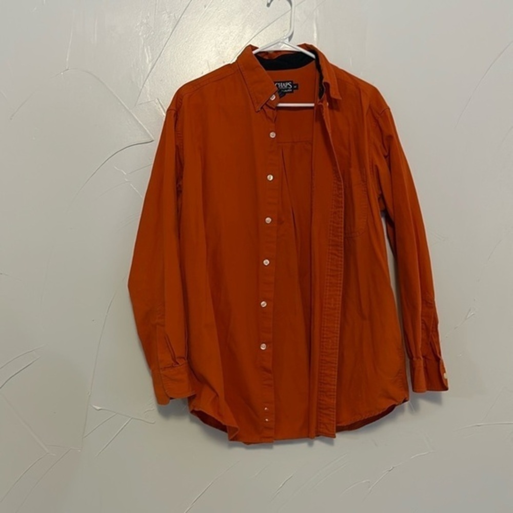 Chaps Ralph Lauren Orange Men’s Short GUC M